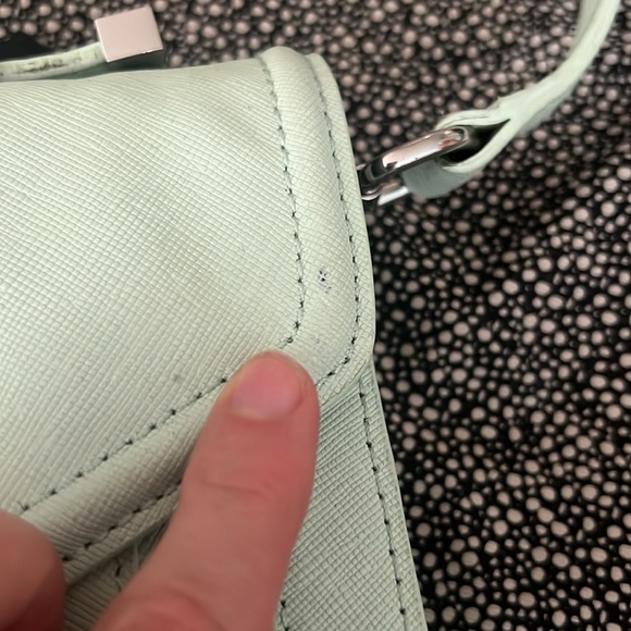 Loeffler Randall Rider Bag in Mint - Picture 15 of 16